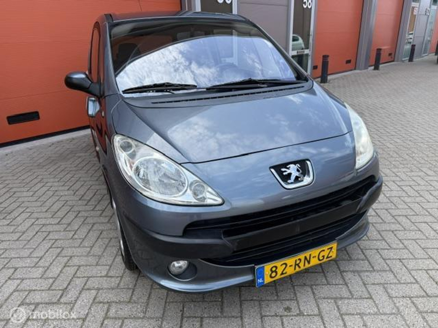 Foto van Peugeot 1007