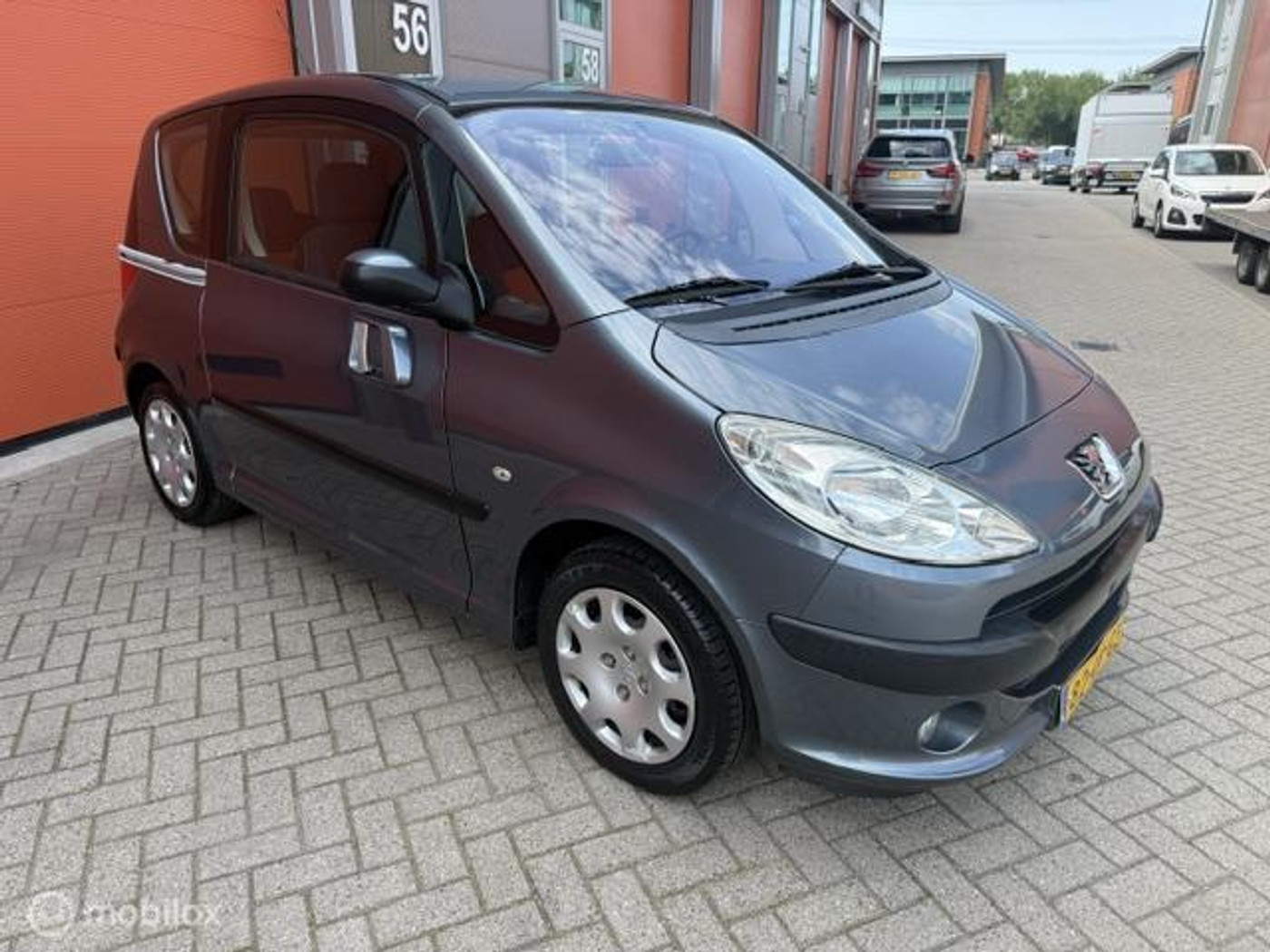 Foto van Peugeot 1007