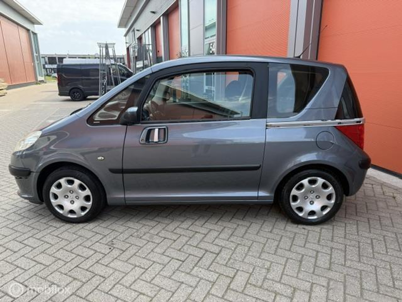 Foto van Peugeot 1007