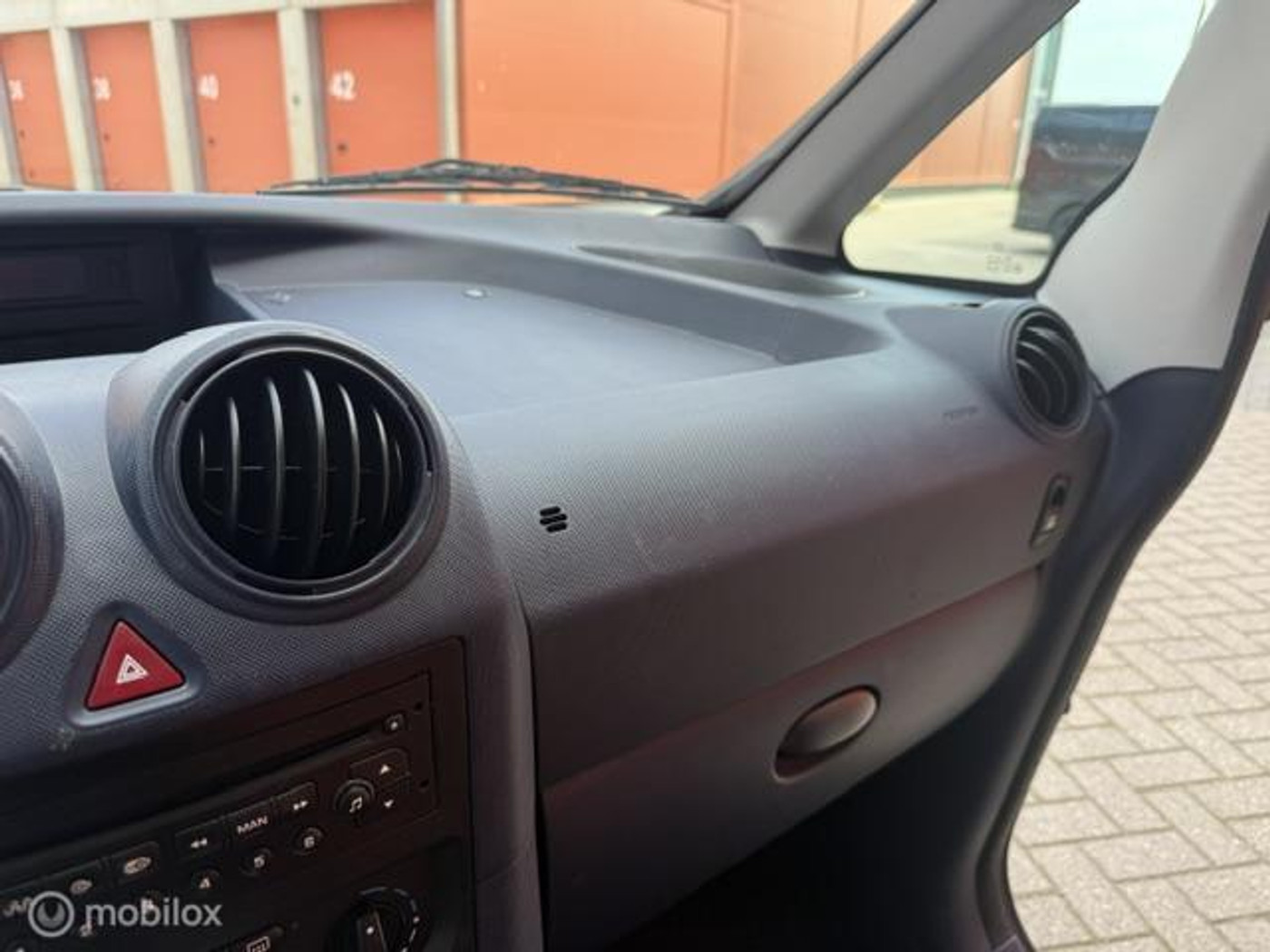 Foto van Peugeot 1007