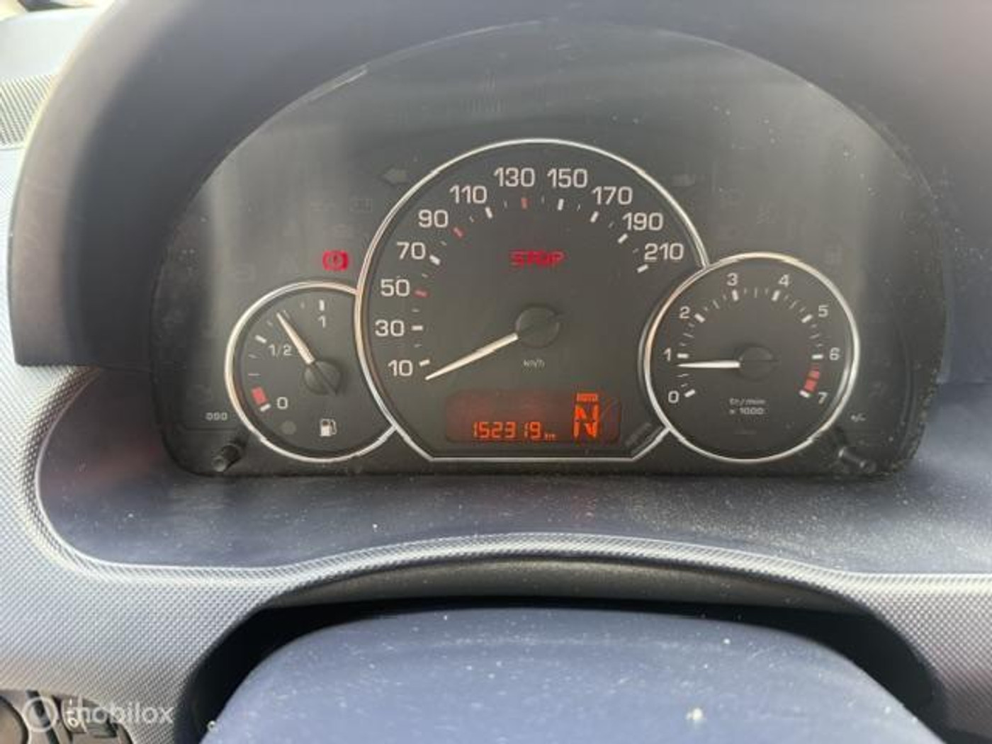 Foto van Peugeot 1007