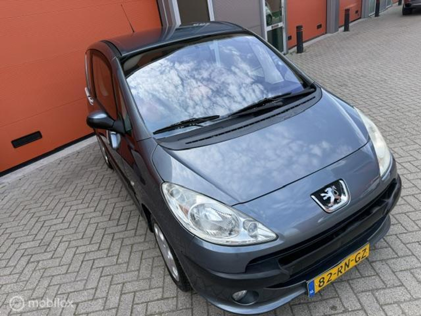 Foto van Peugeot 1007