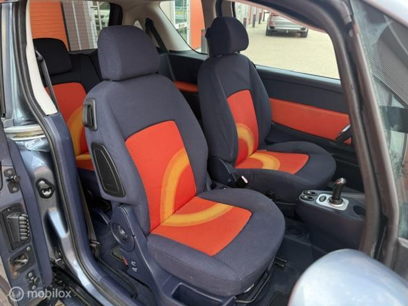 Foto van Peugeot 1007