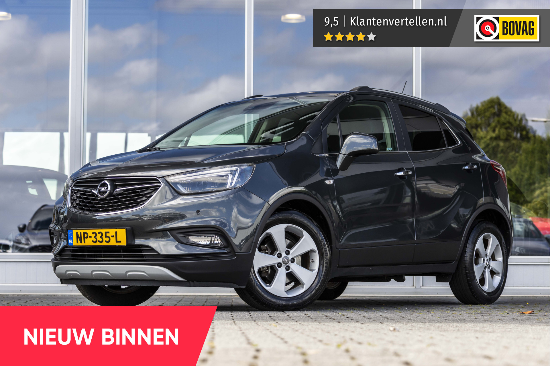 Foto van OPEL MOKKA X