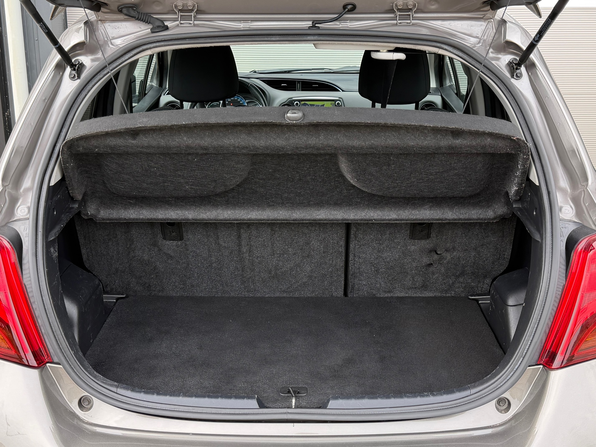 Foto van Toyota Toyota Yaris Hybrid