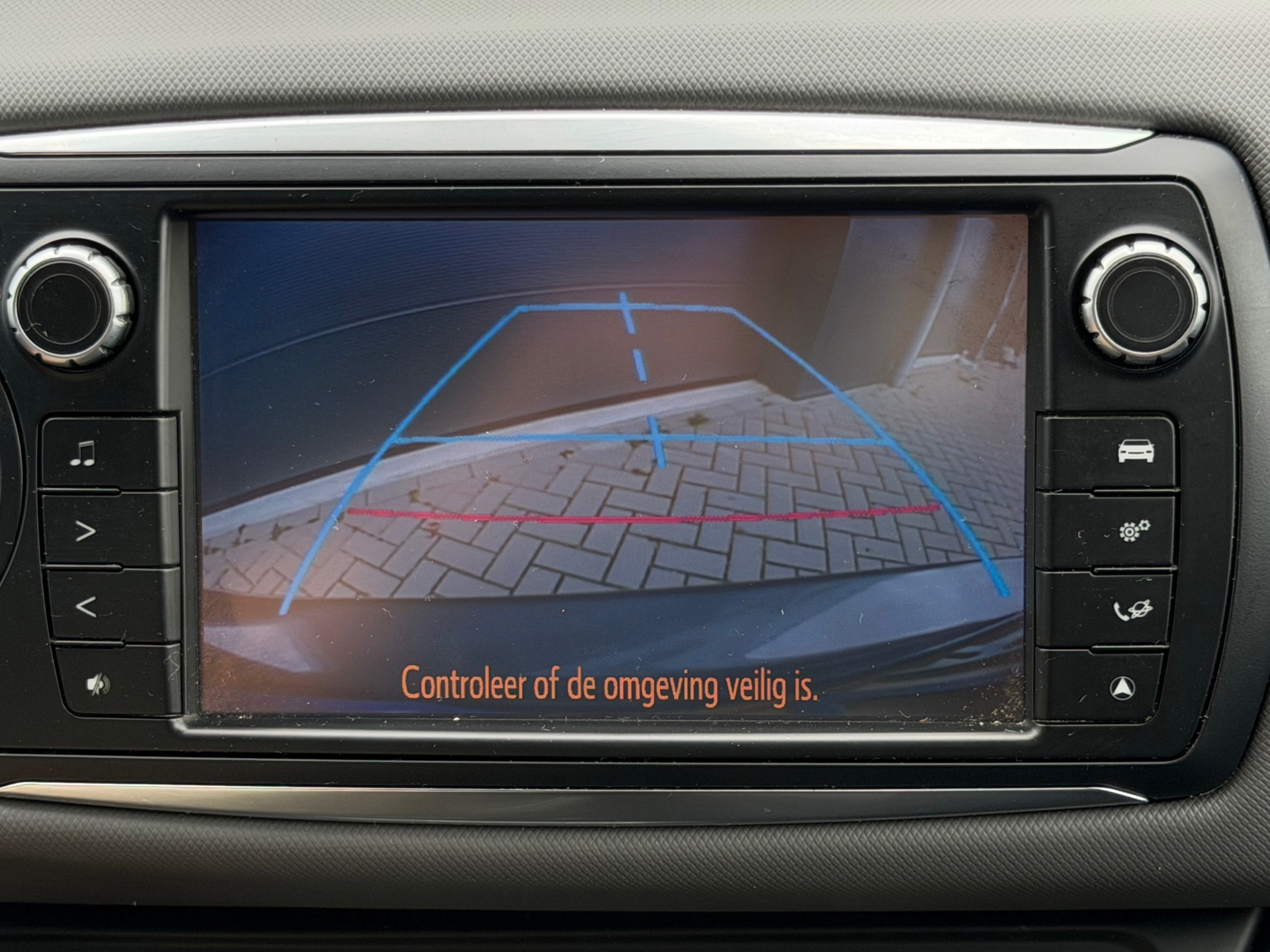 Foto van Toyota Toyota Yaris Hybrid
