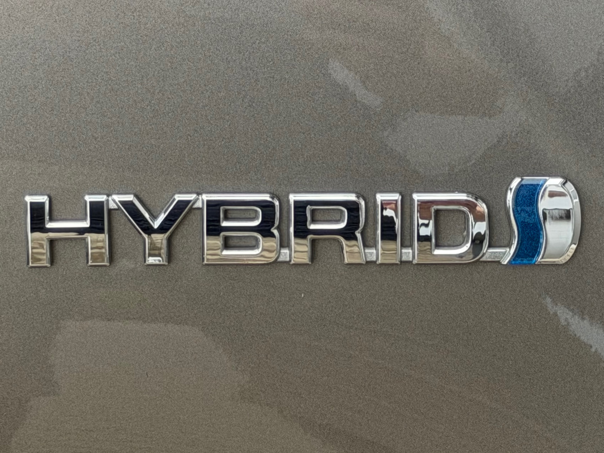 Foto van Toyota Toyota Yaris Hybrid