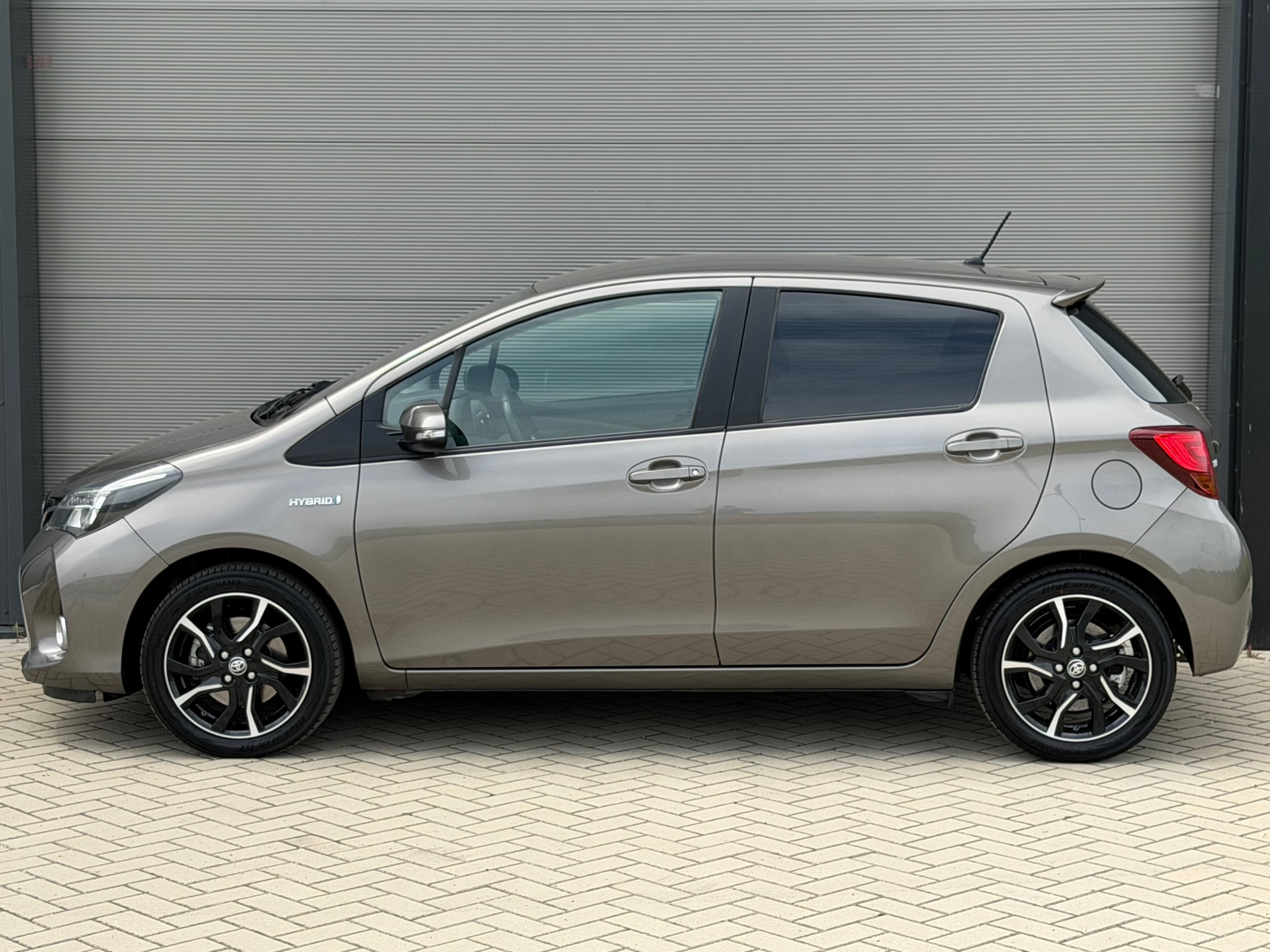 Foto van Toyota Toyota Yaris Hybrid