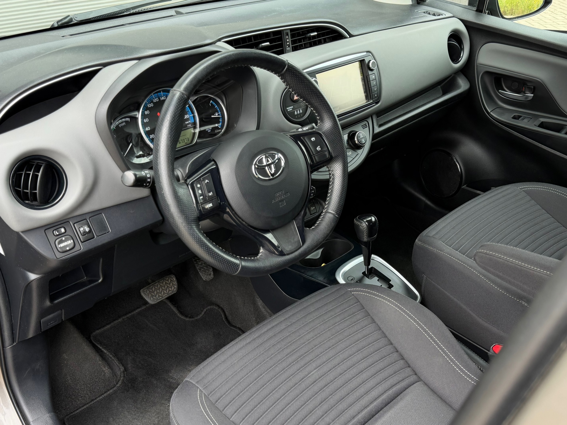 Foto van Toyota Toyota Yaris Hybrid