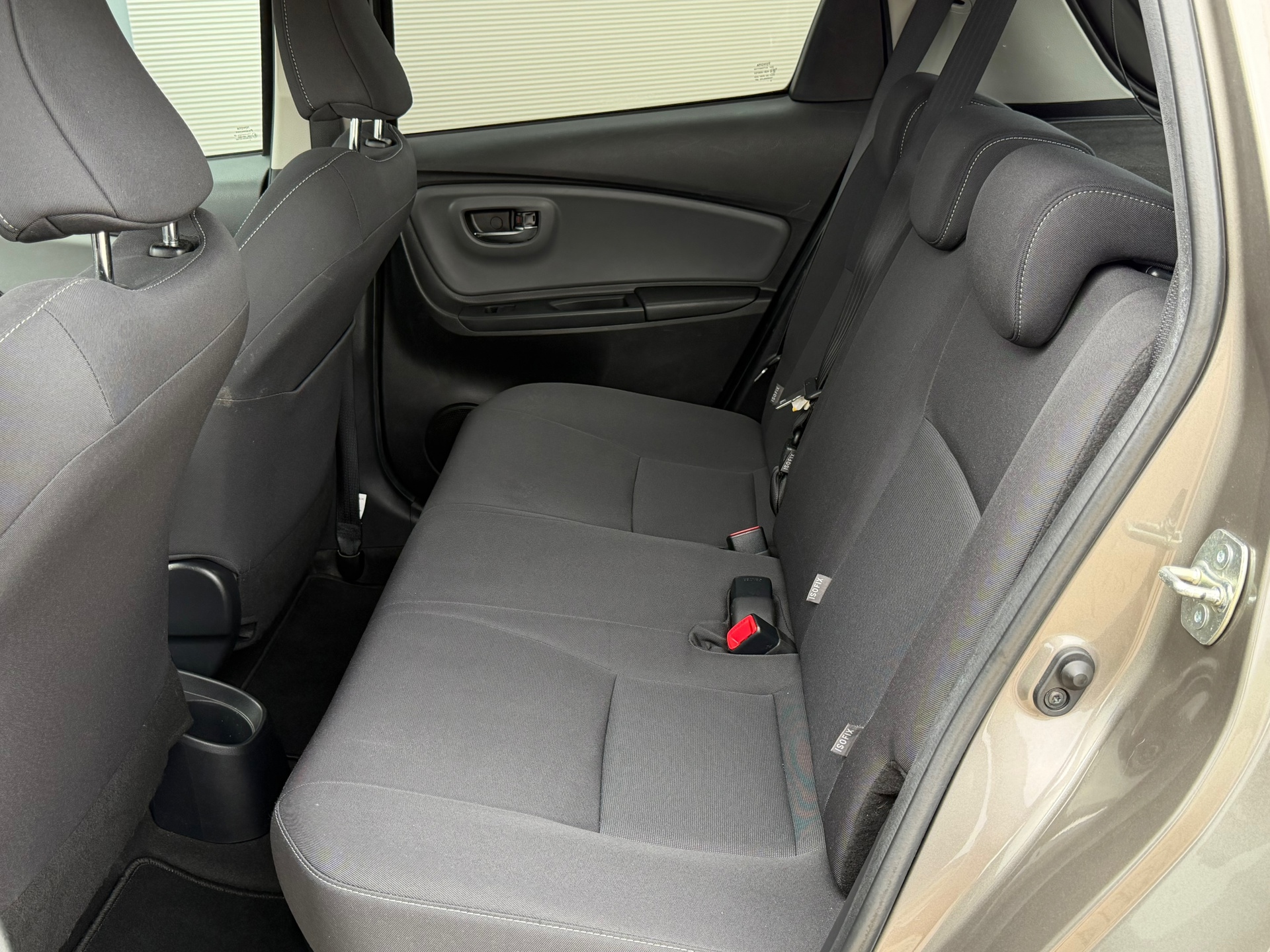 Foto van Toyota Toyota Yaris Hybrid