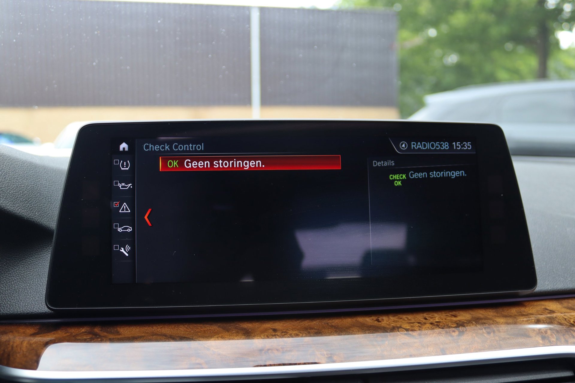 Foto van BMW M550i xDrive