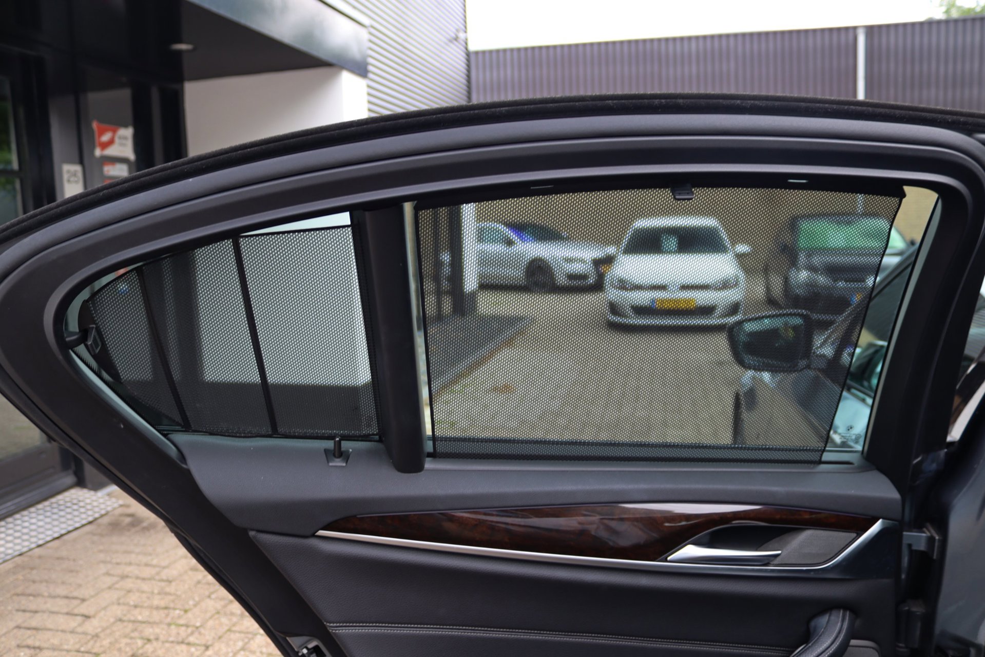Foto van BMW M550i xDrive
