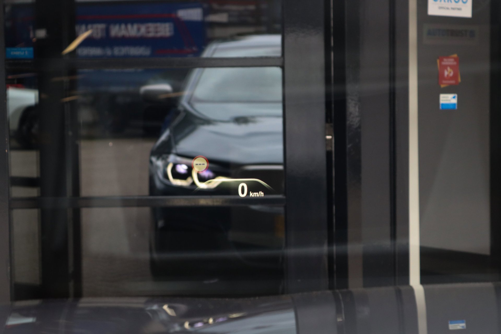 Foto van BMW M550i xDrive