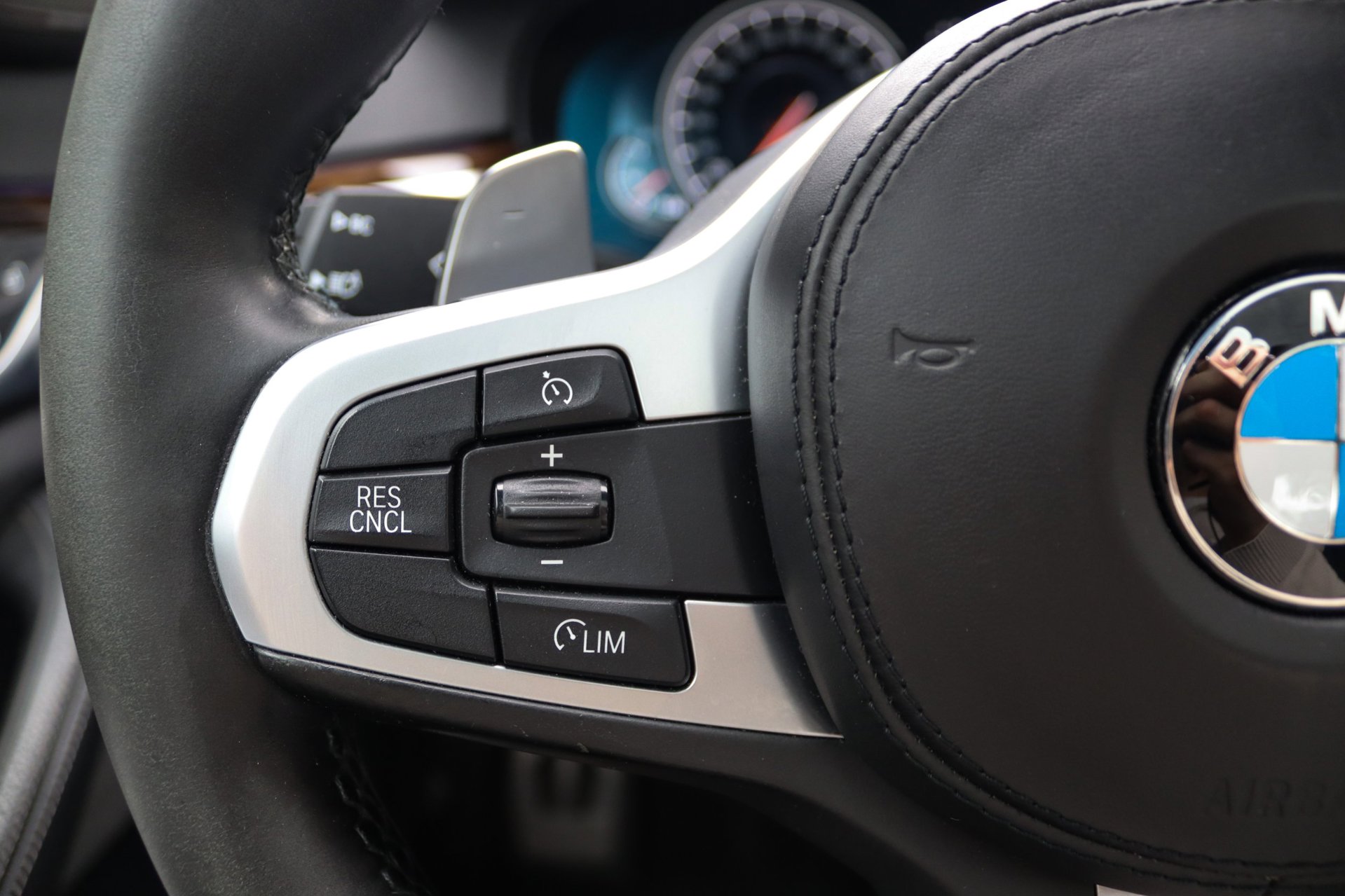 Foto van BMW M550i xDrive