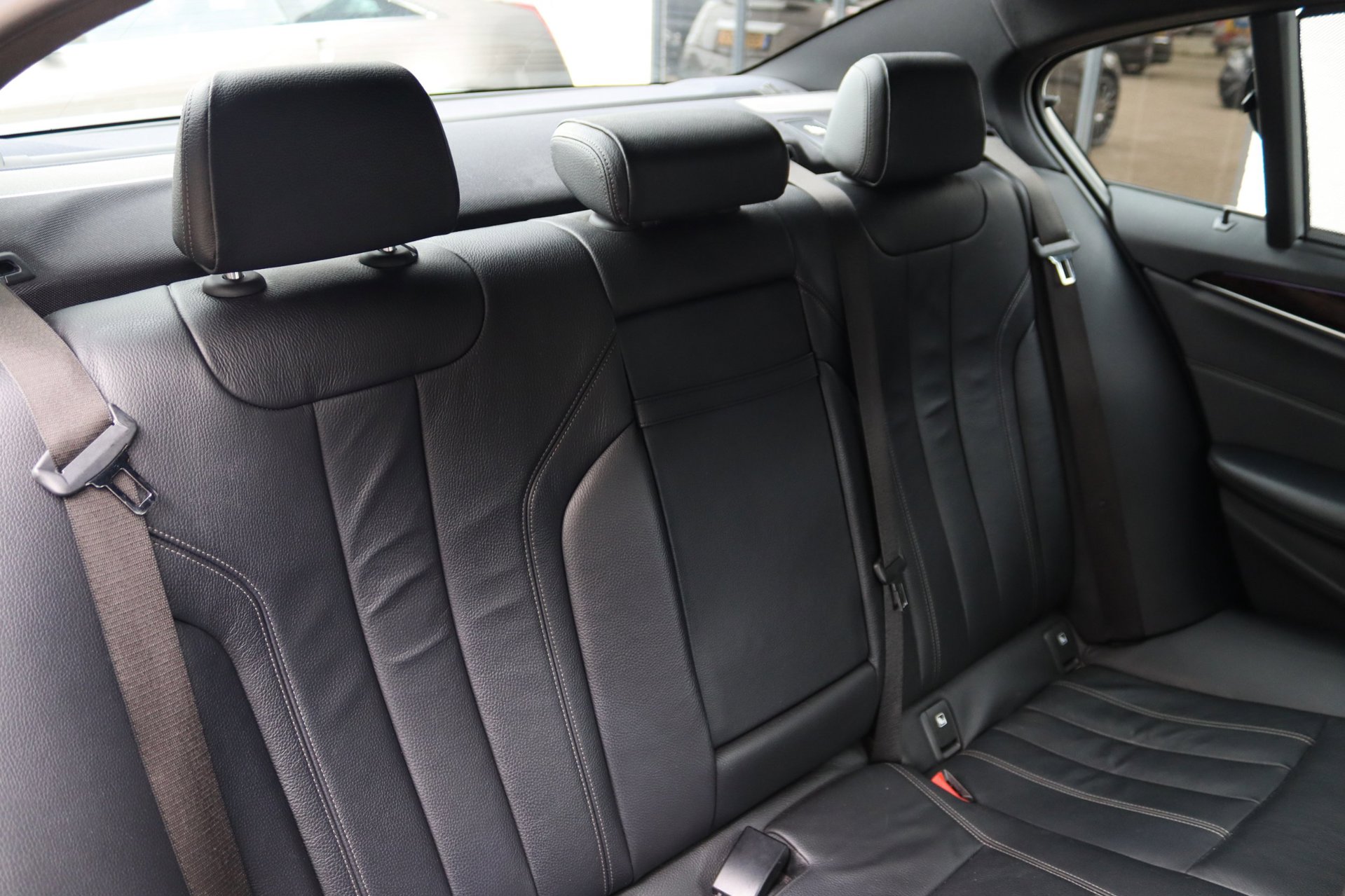 Foto van BMW M550i xDrive