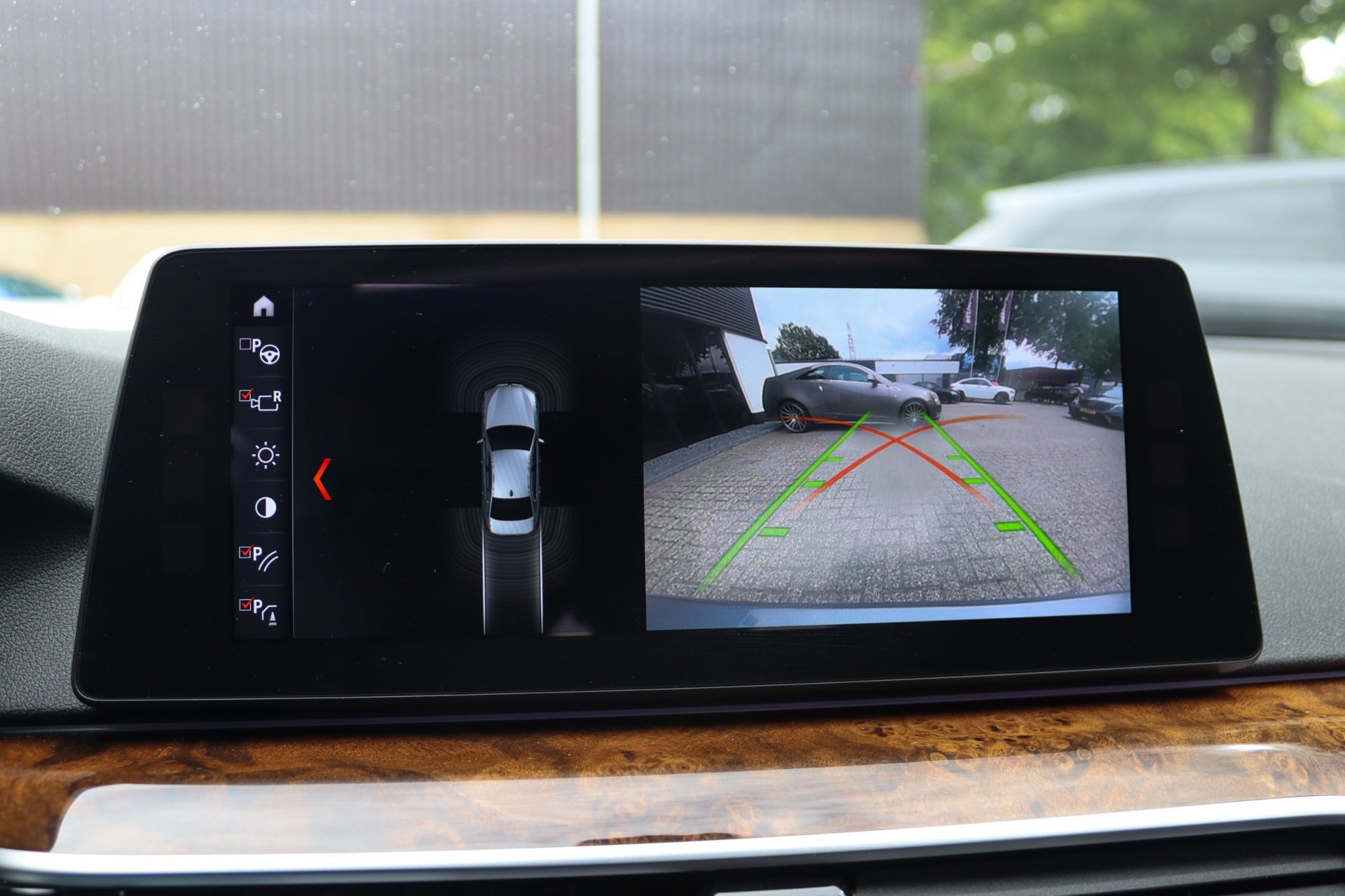 Foto van BMW M550i xDrive