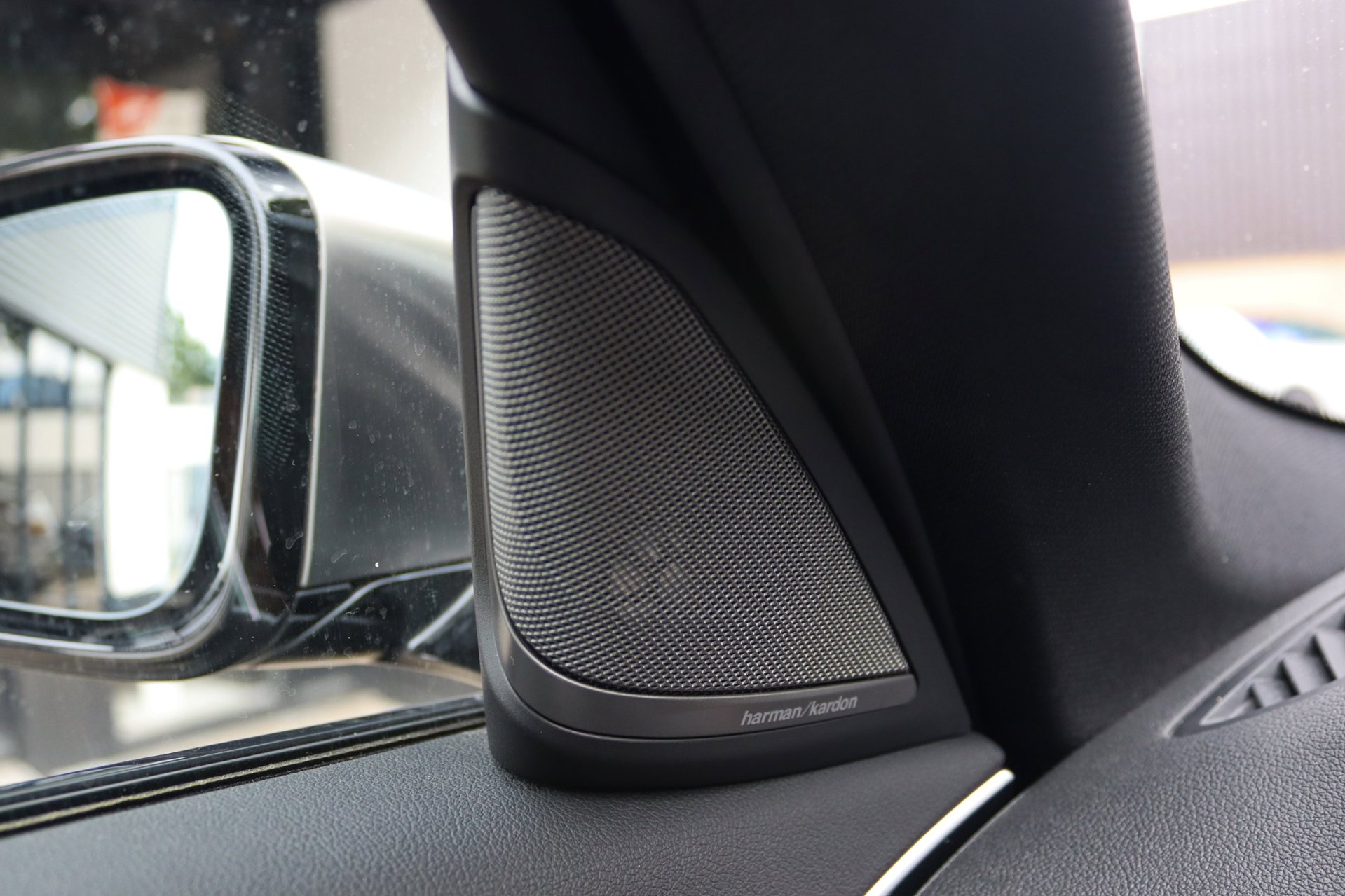 Foto van BMW M550i xDrive