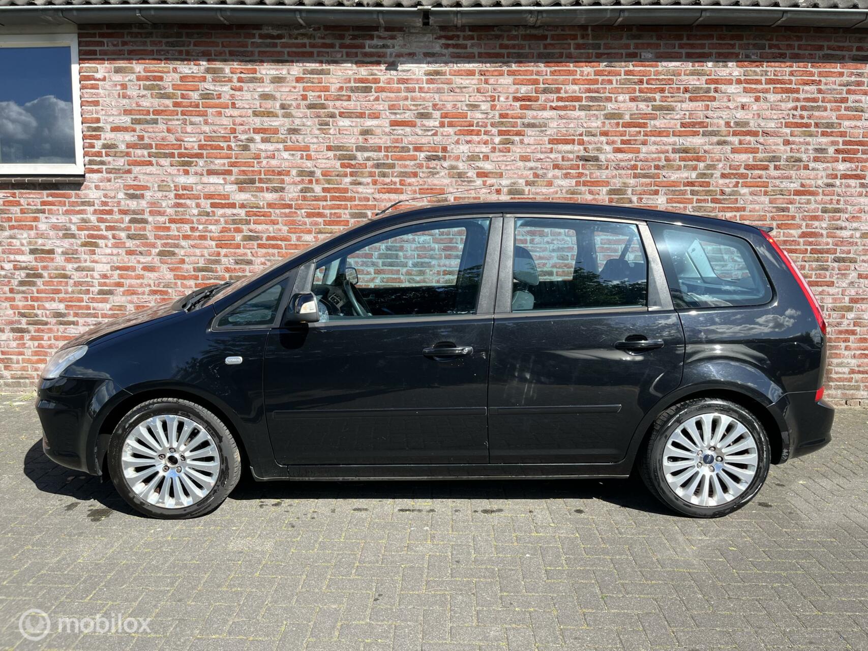Foto van Ford C-max
