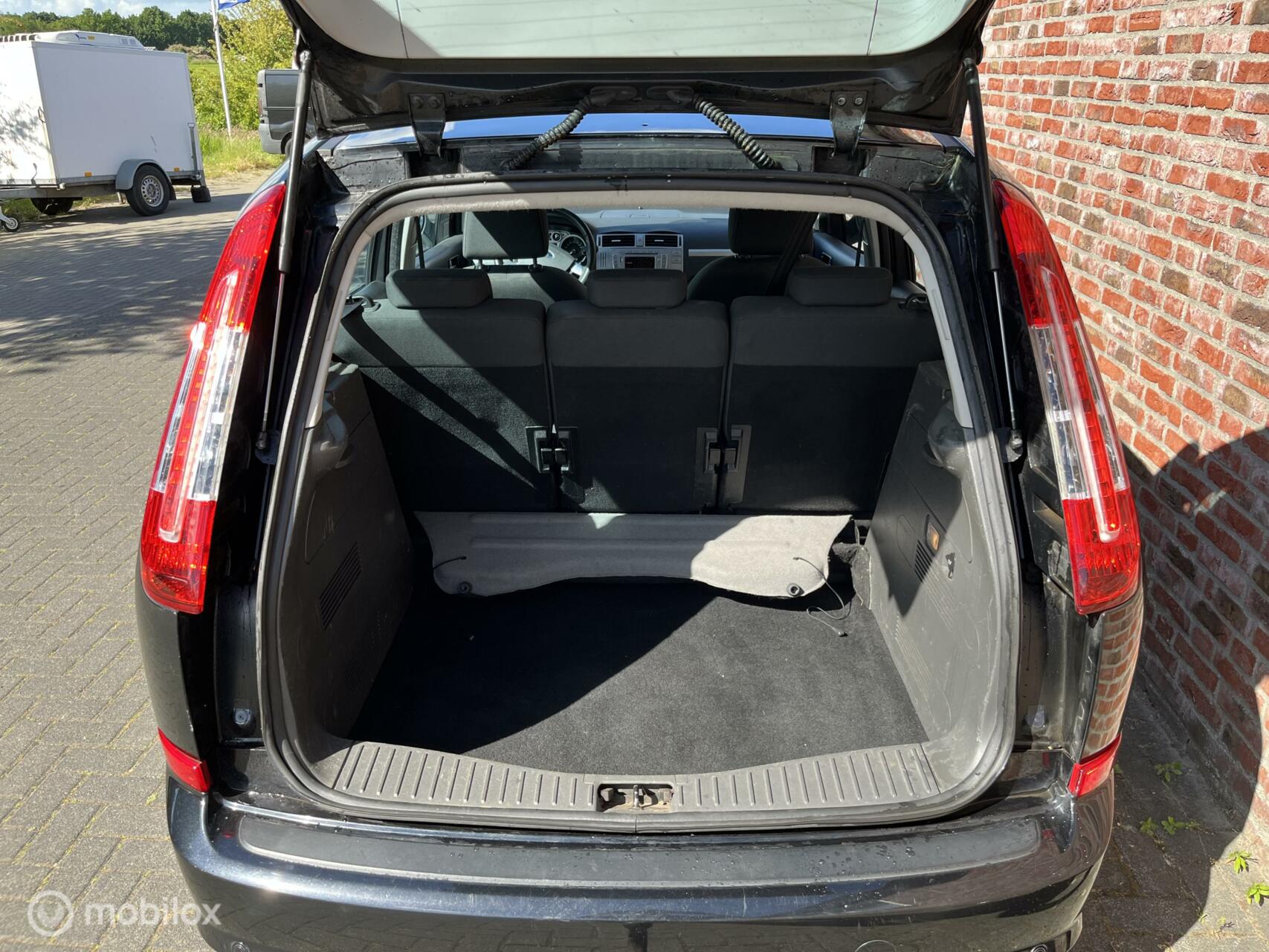 Foto van Ford C-max