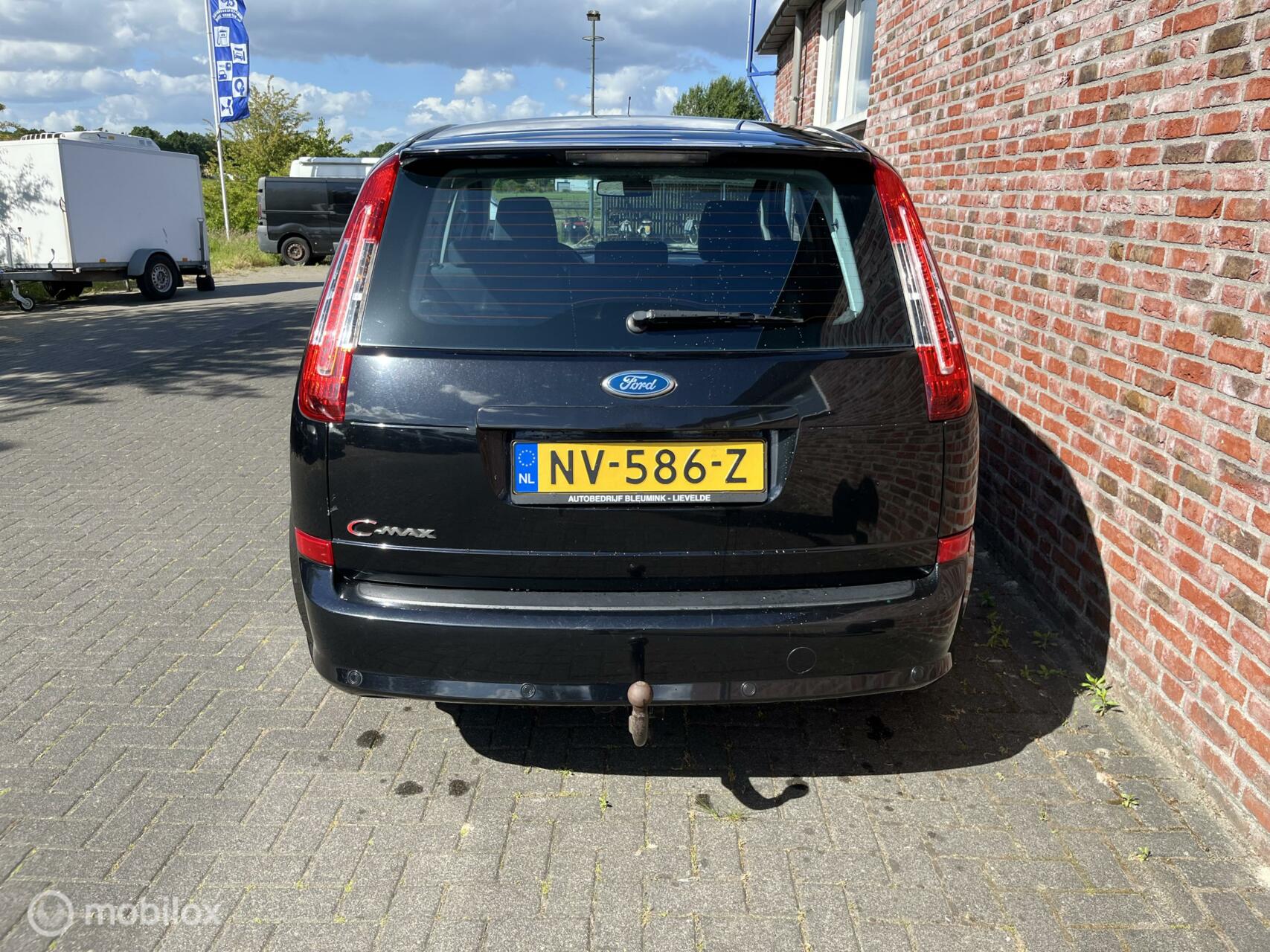 Foto van Ford C-max