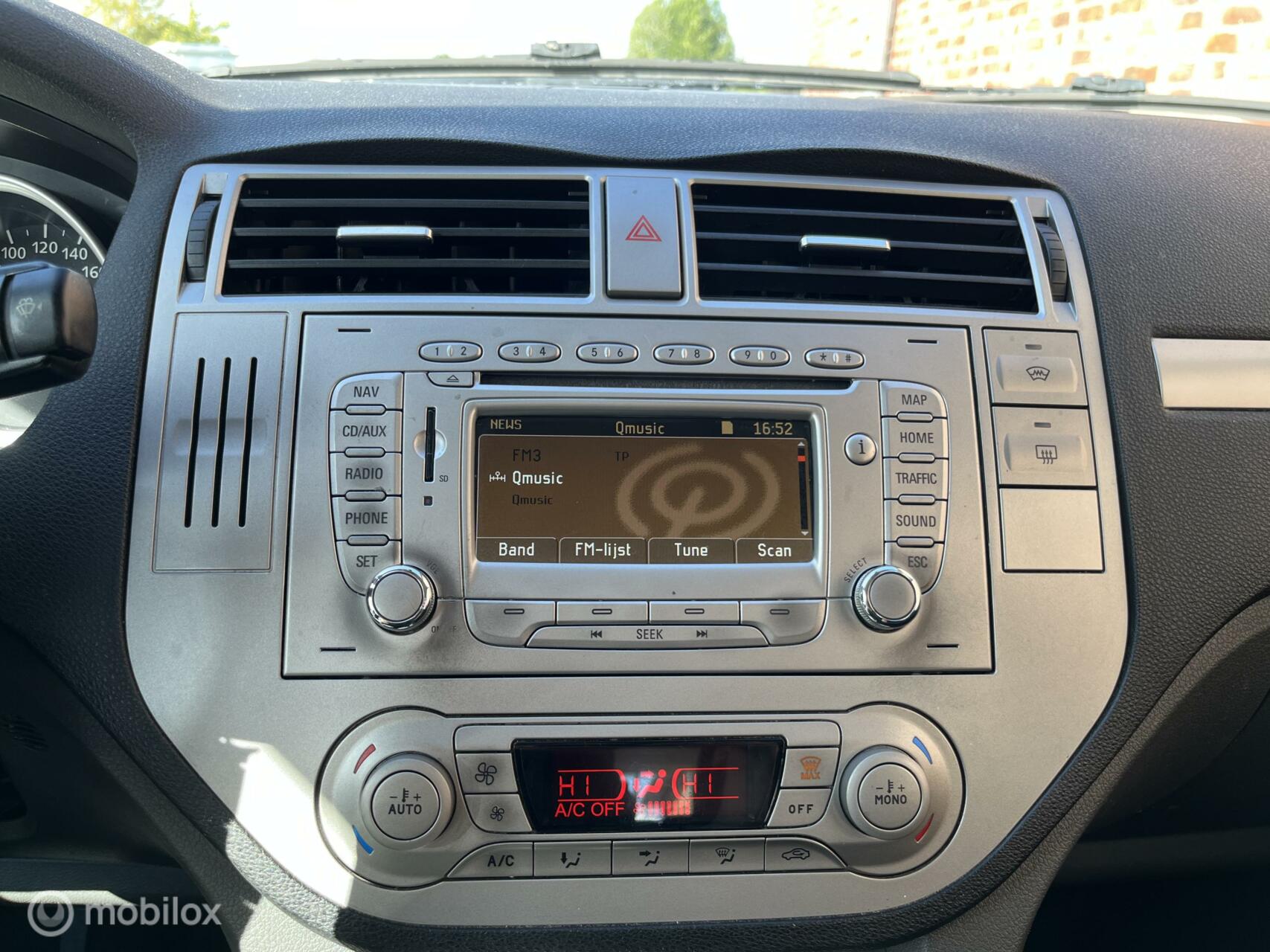 Foto van Ford C-max