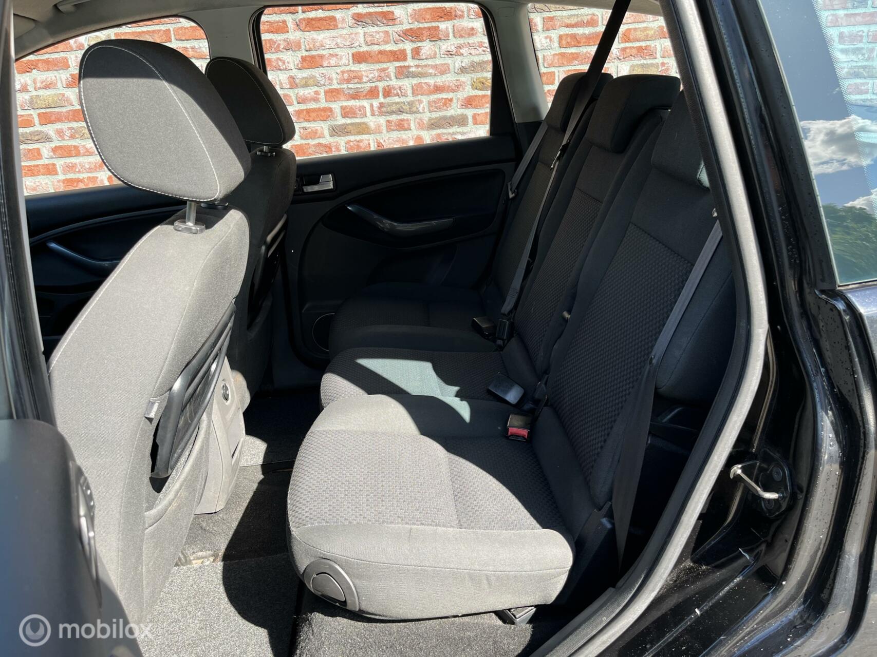 Foto van Ford C-max