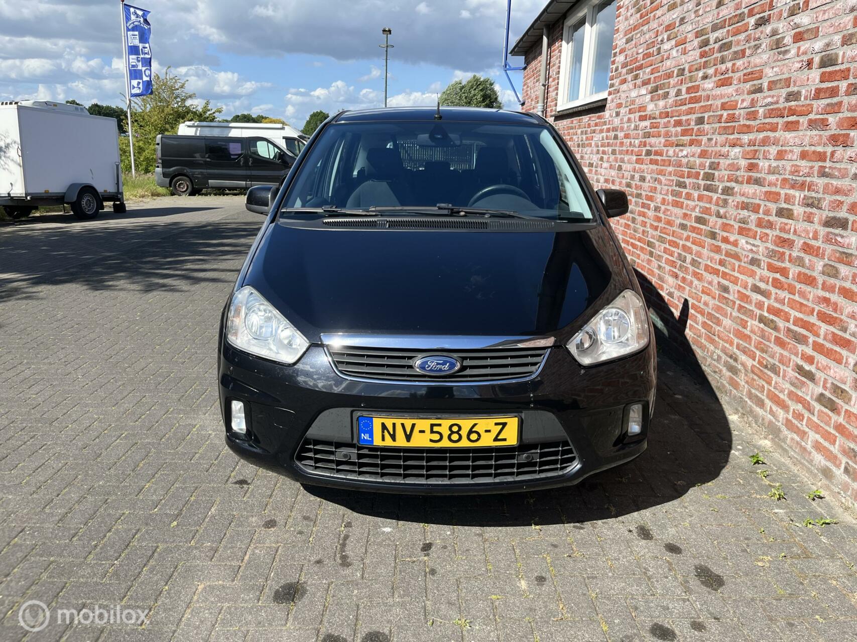 Foto van Ford C-max