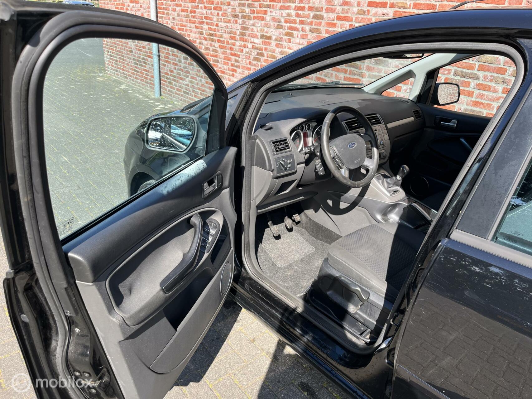 Foto van Ford C-max