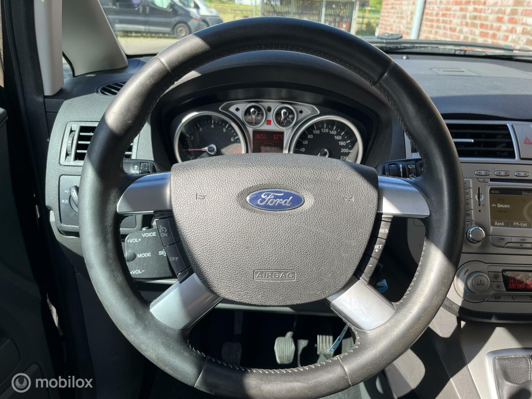 Foto van Ford C-max