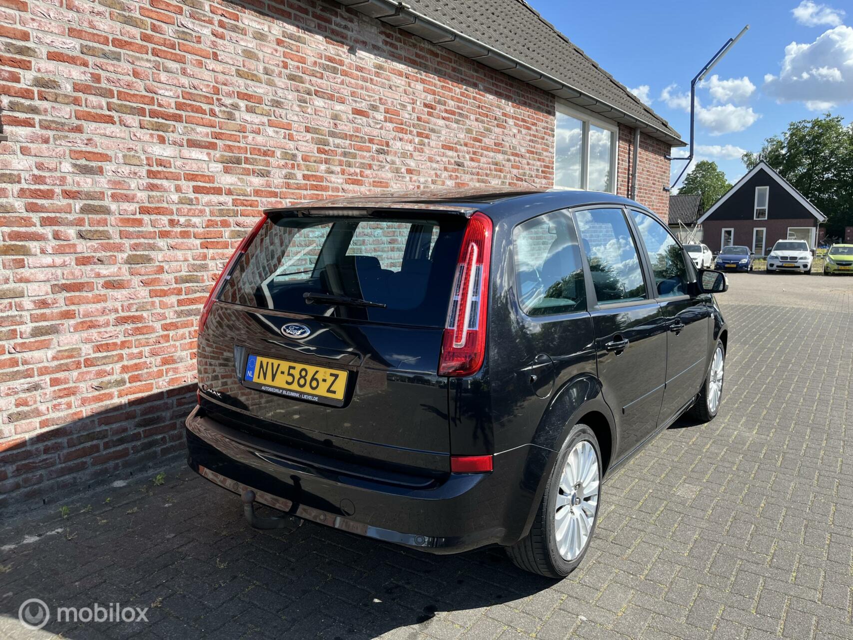 Foto van Ford C-max