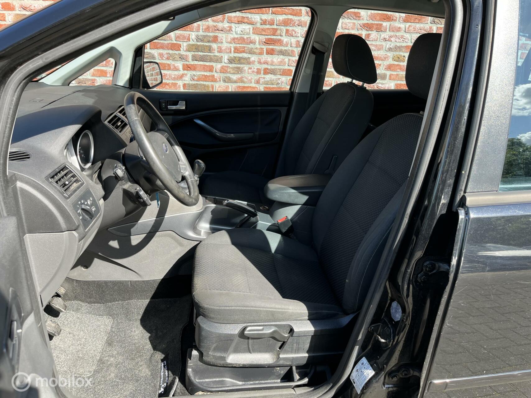 Foto van Ford C-max