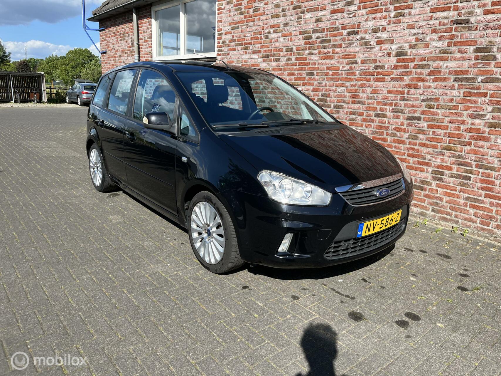 Foto van Ford C-max