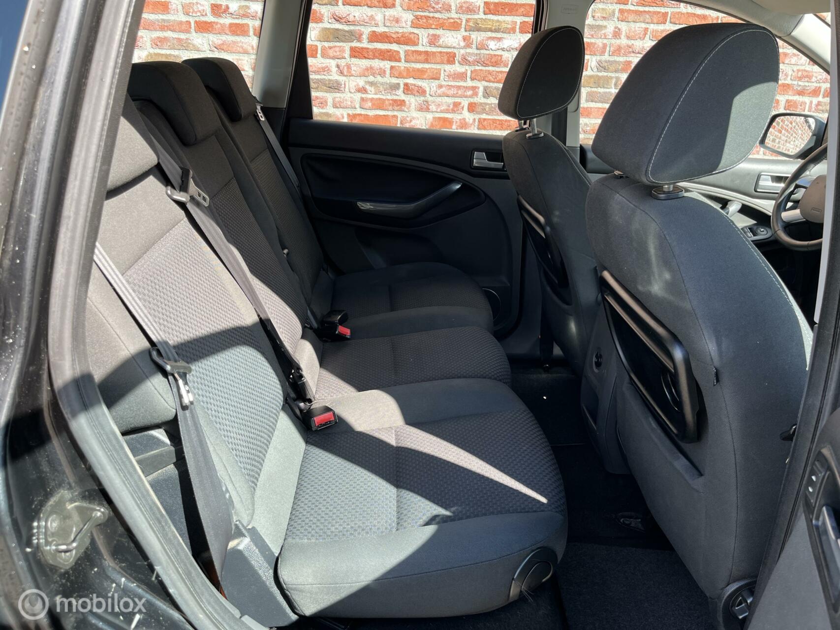 Foto van Ford C-max