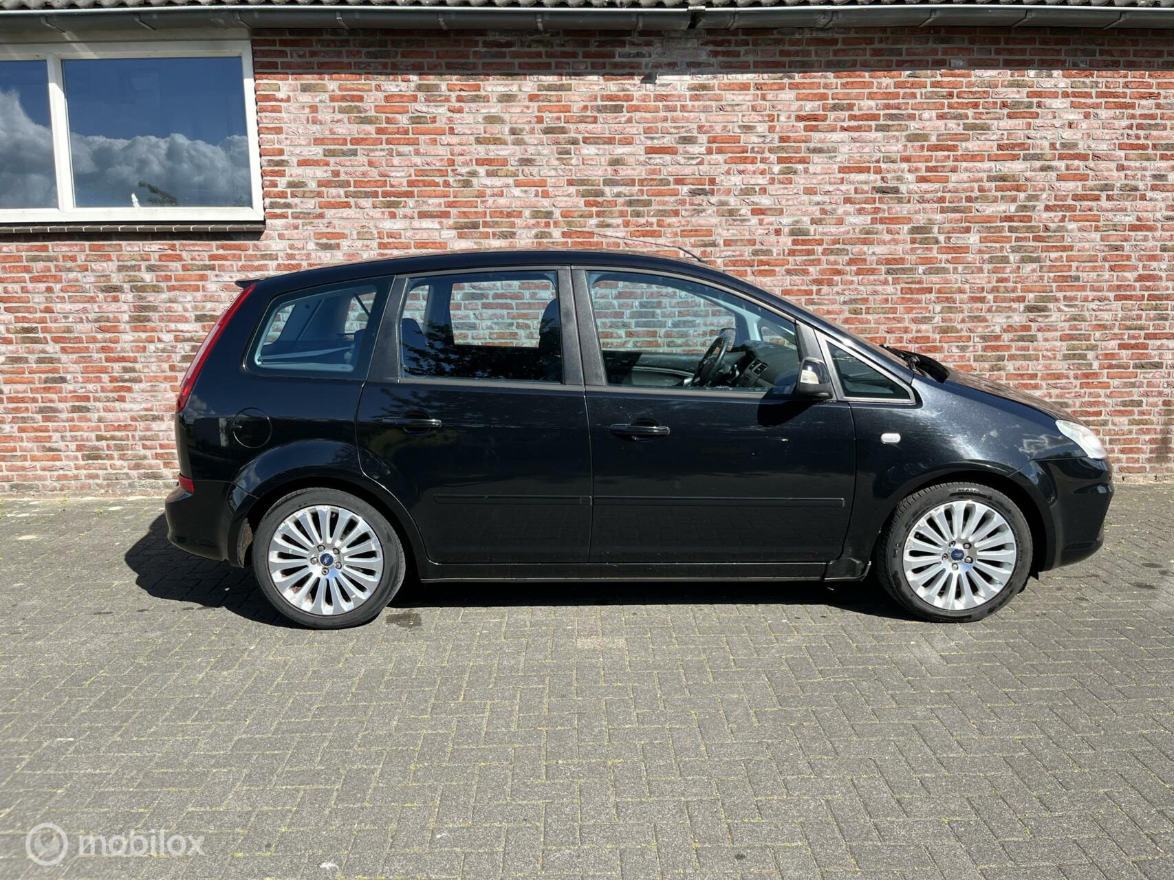 Foto van Ford C-max