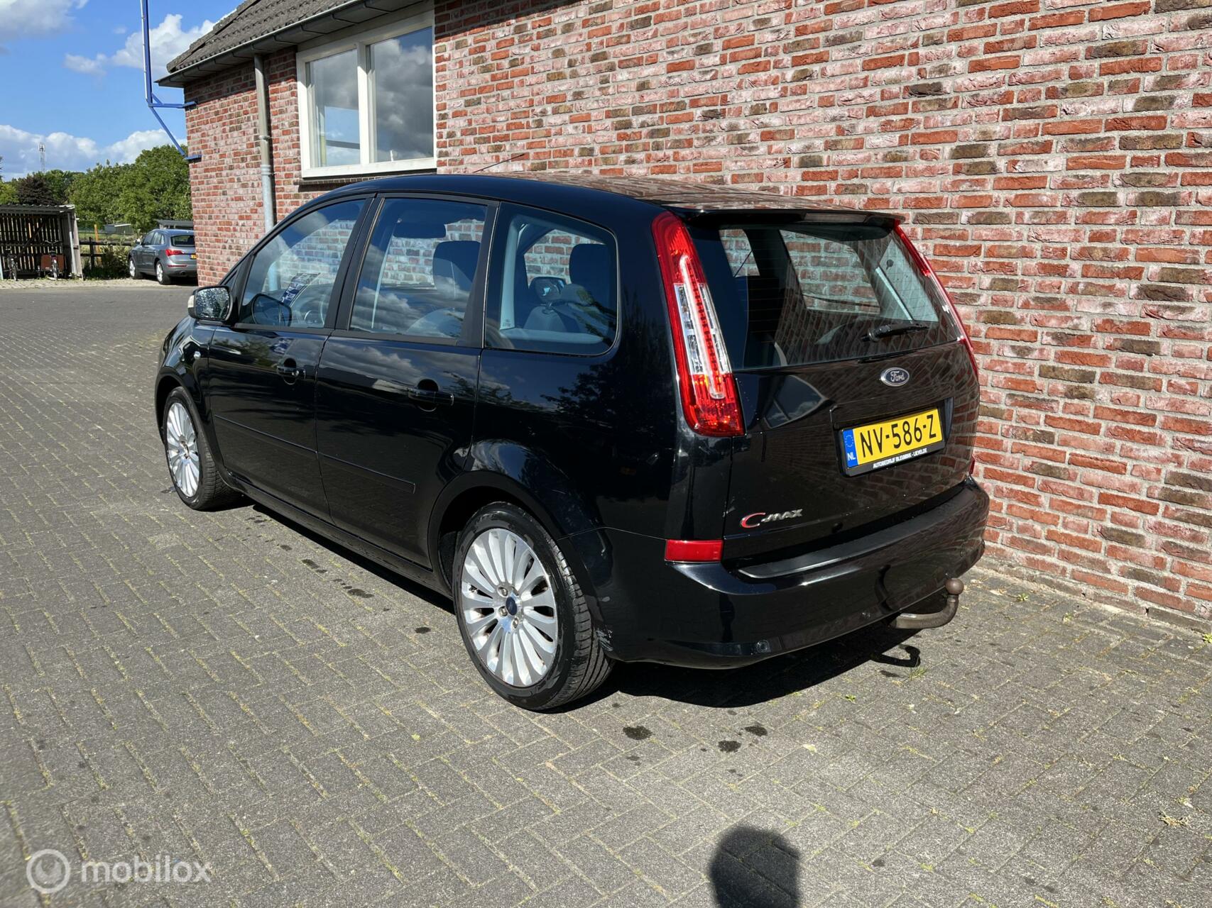 Foto van Ford C-max