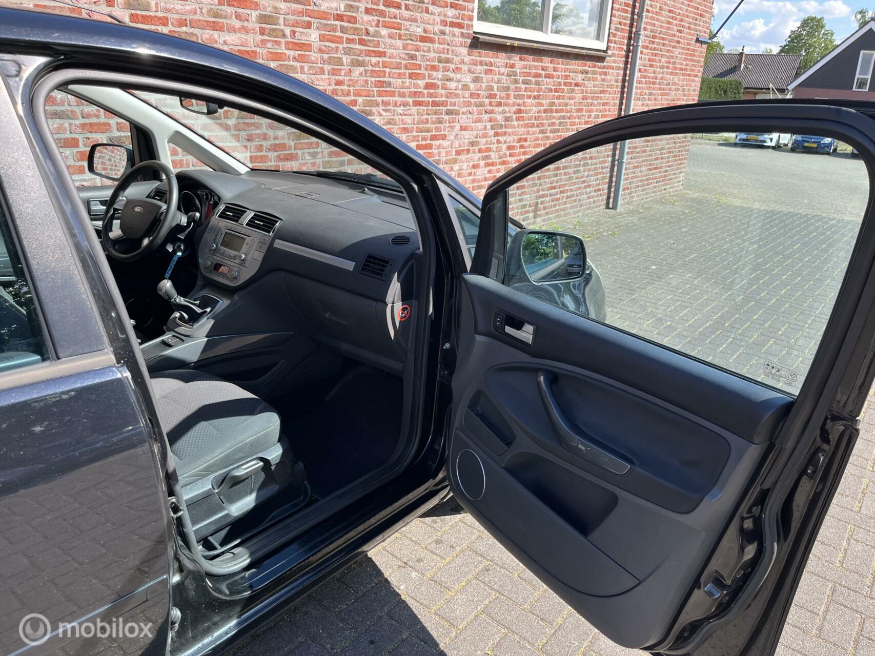 Foto van Ford C-max