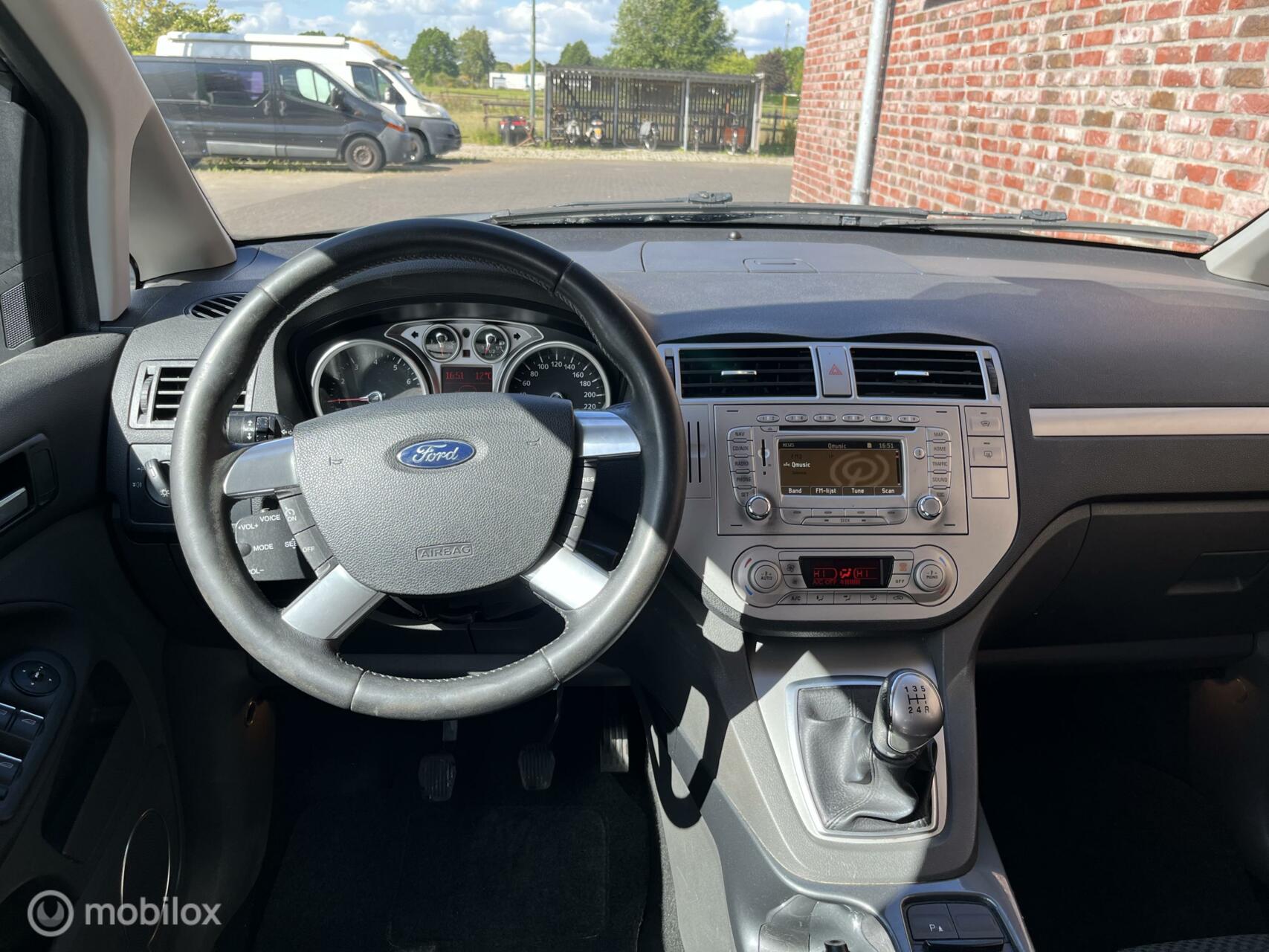 Foto van Ford C-max