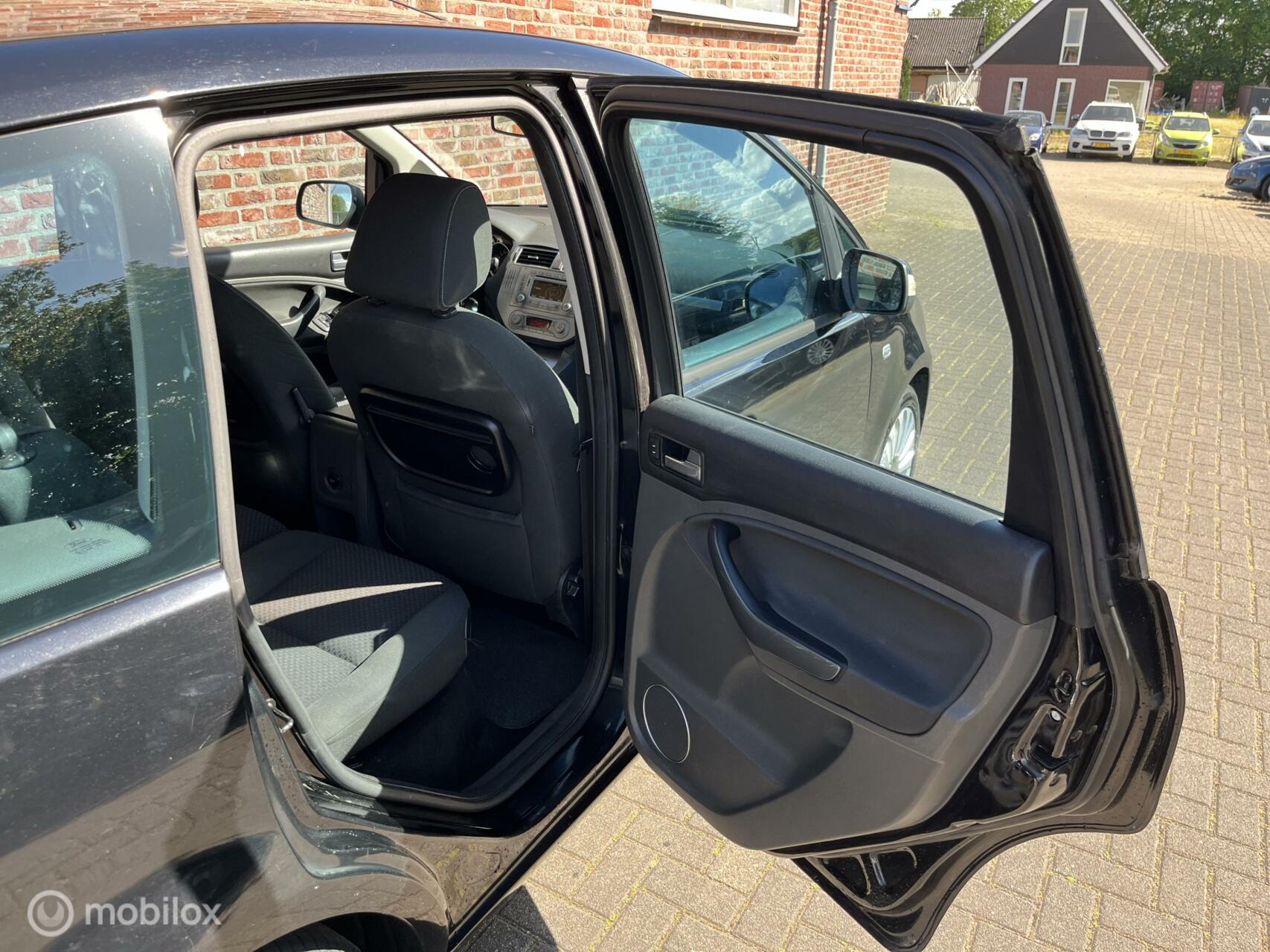 Foto van Ford C-max