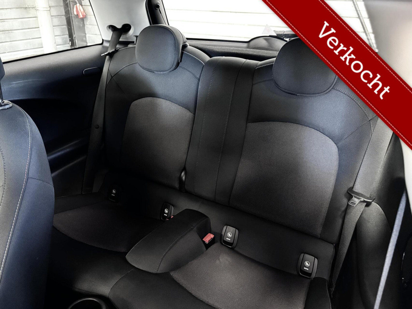 Foto van Mini Cooper