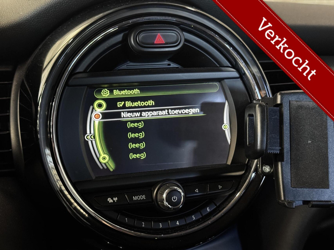 Foto van Mini Cooper