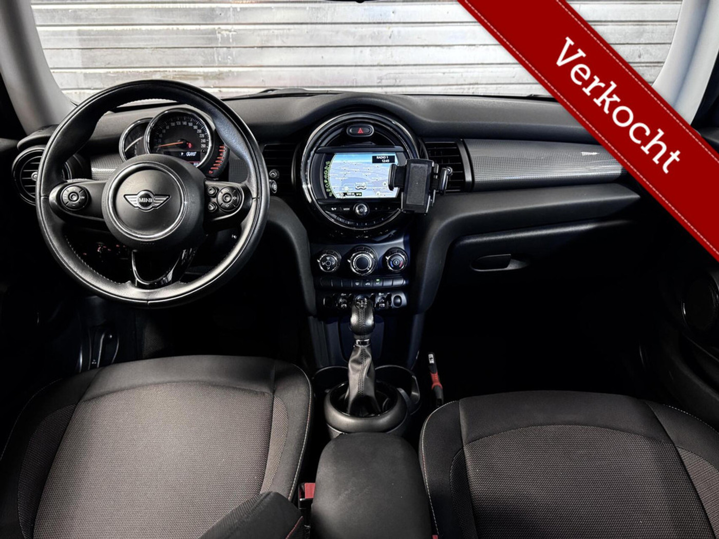 Foto van Mini Cooper