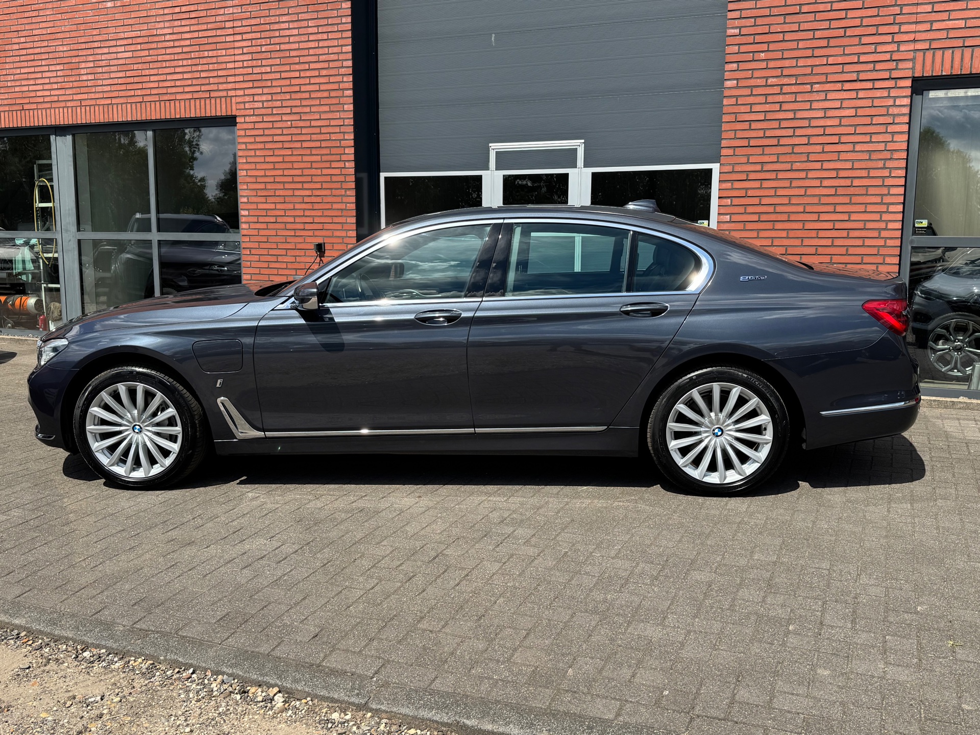 Foto van BMW 7-serie