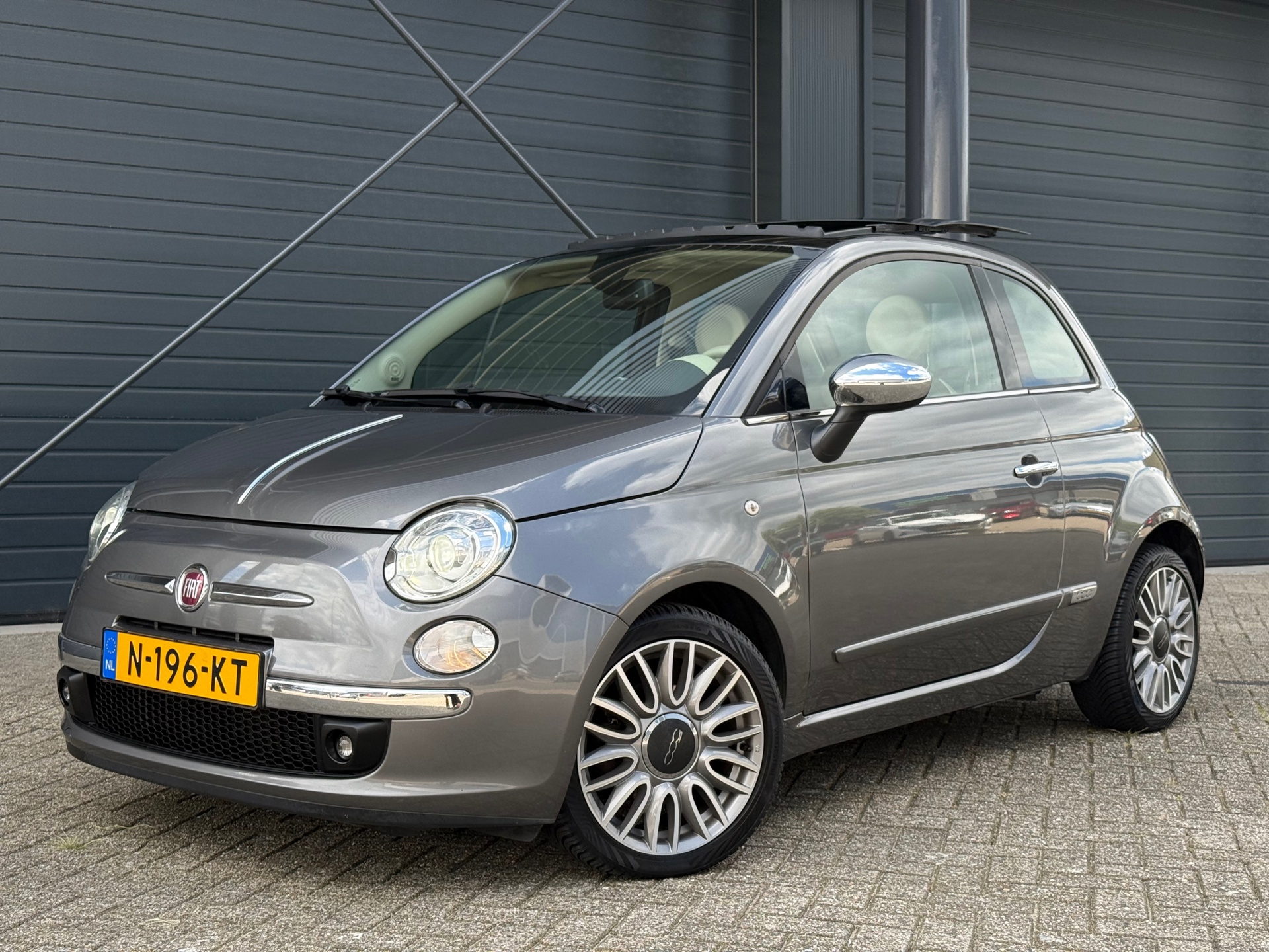 Foto van FIAT FIAT 500