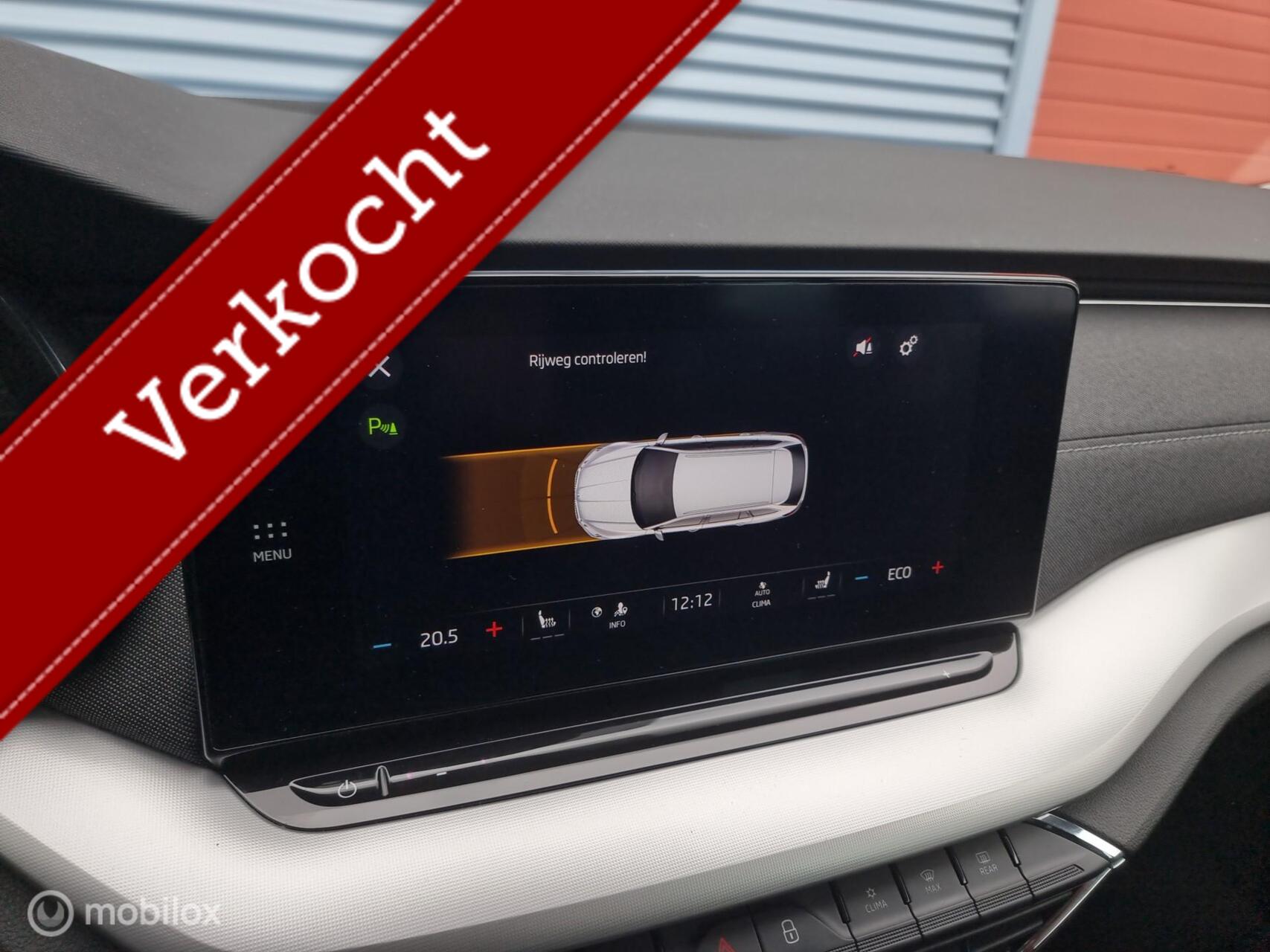 Foto van Skoda Octavia Combi