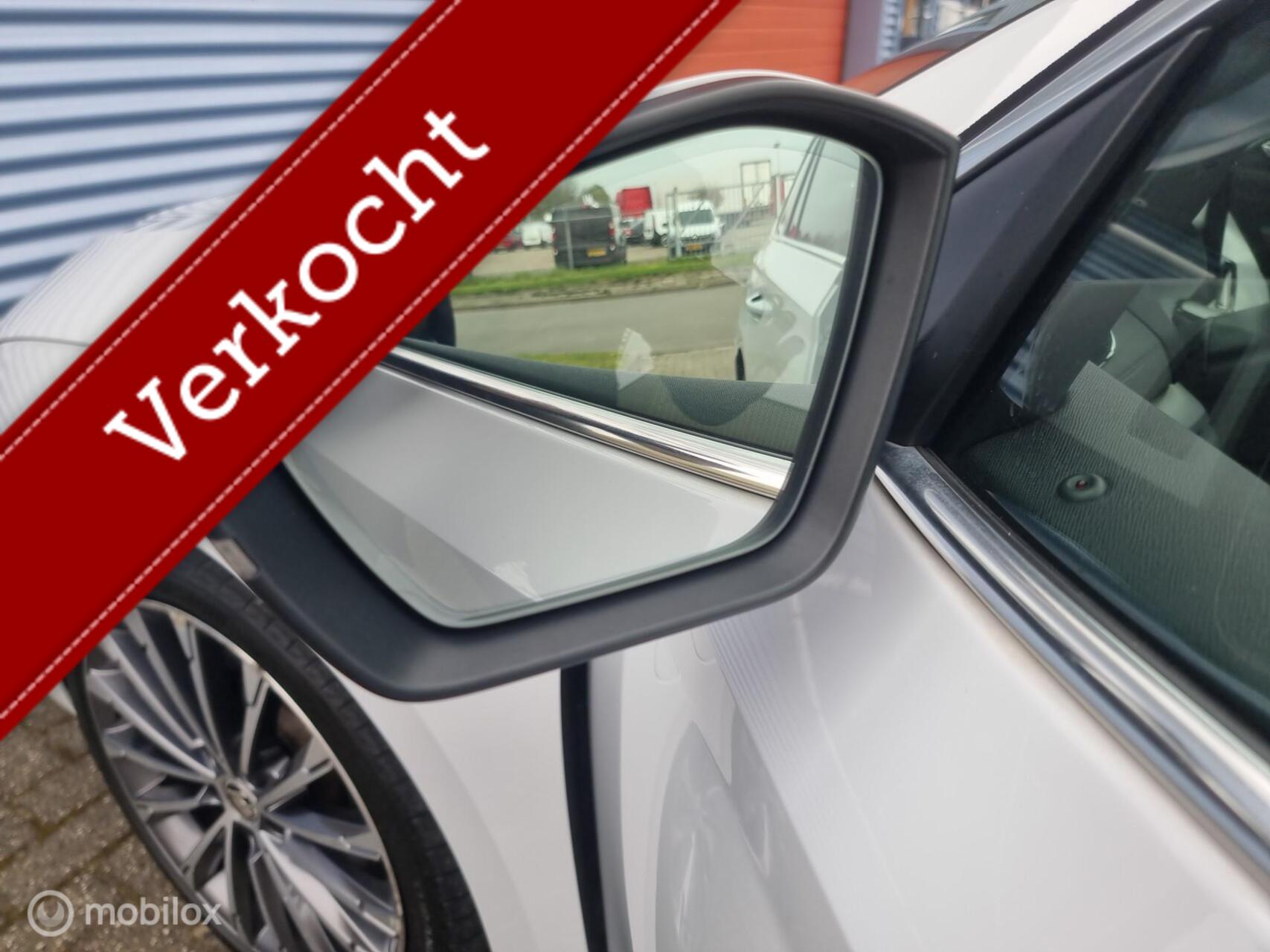 Foto van Skoda Octavia Combi