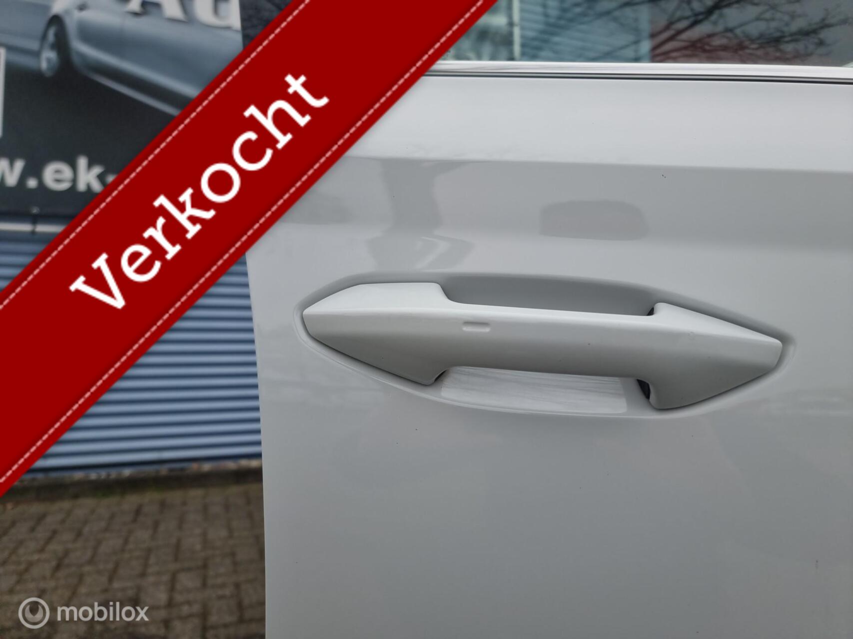 Foto van Skoda Octavia Combi