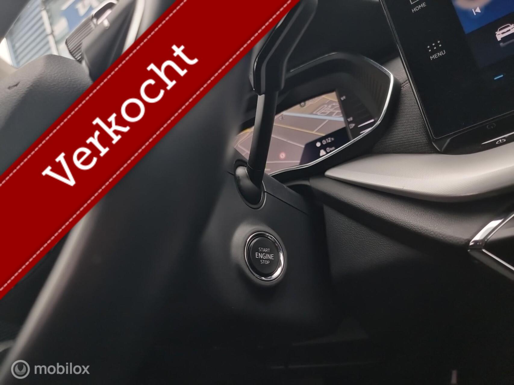 Foto van Skoda Octavia Combi