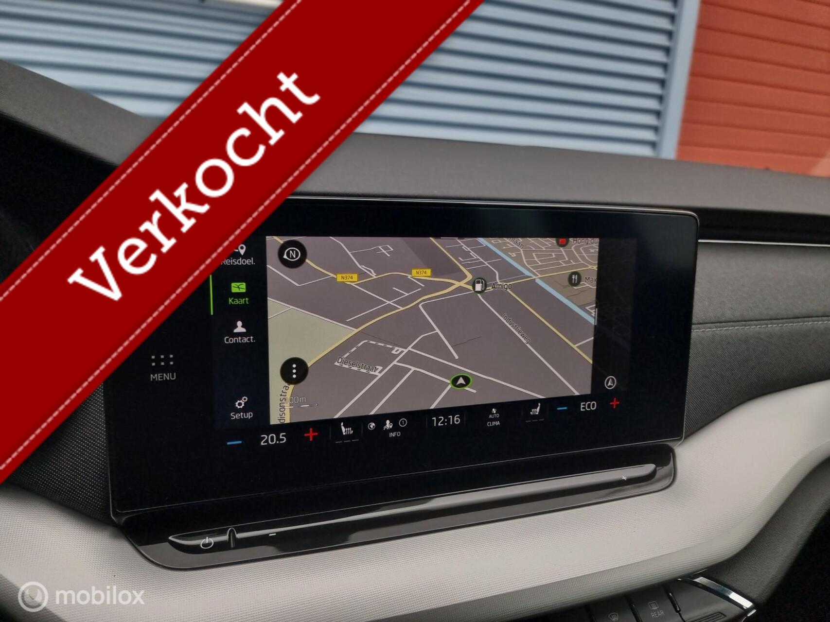 Foto van Skoda Octavia Combi