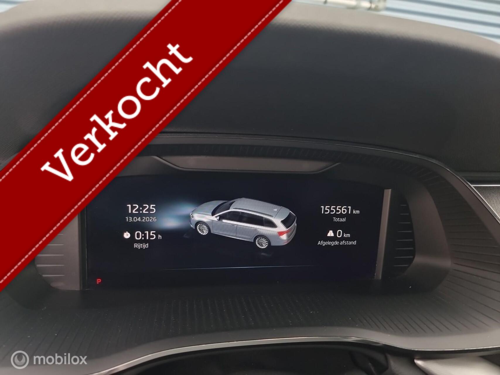 Foto van Skoda Octavia Combi