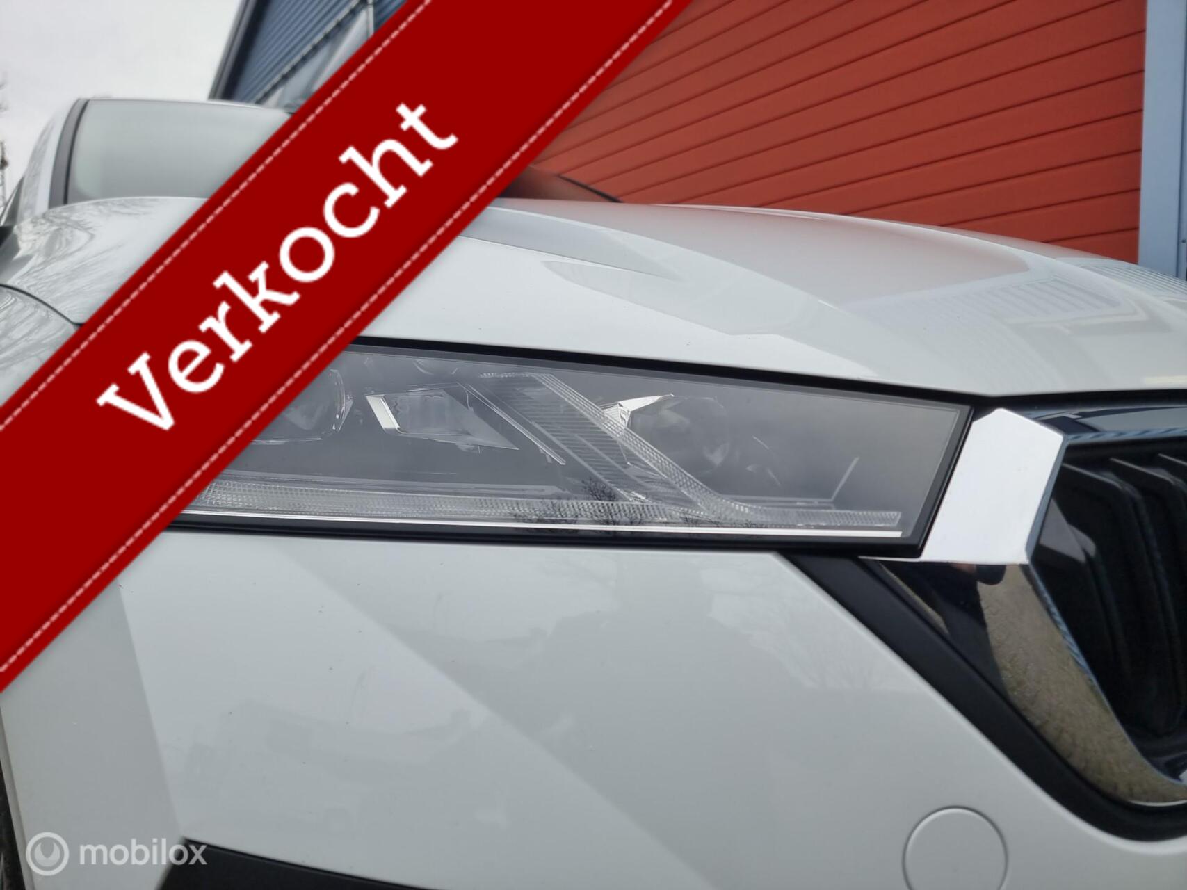 Foto van Skoda Octavia Combi